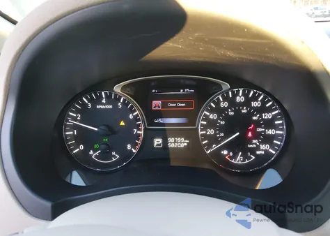 2015 Nissan Altima 2.5 Sl from USA, damaged, VIN 1N4AL3AP5FN348340